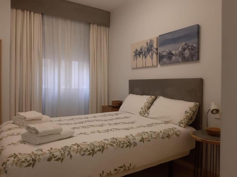 Nuevo-Luminoso Y Moderno. Parking Gratis!! Lejlighed Sevilla Eksteriør billede